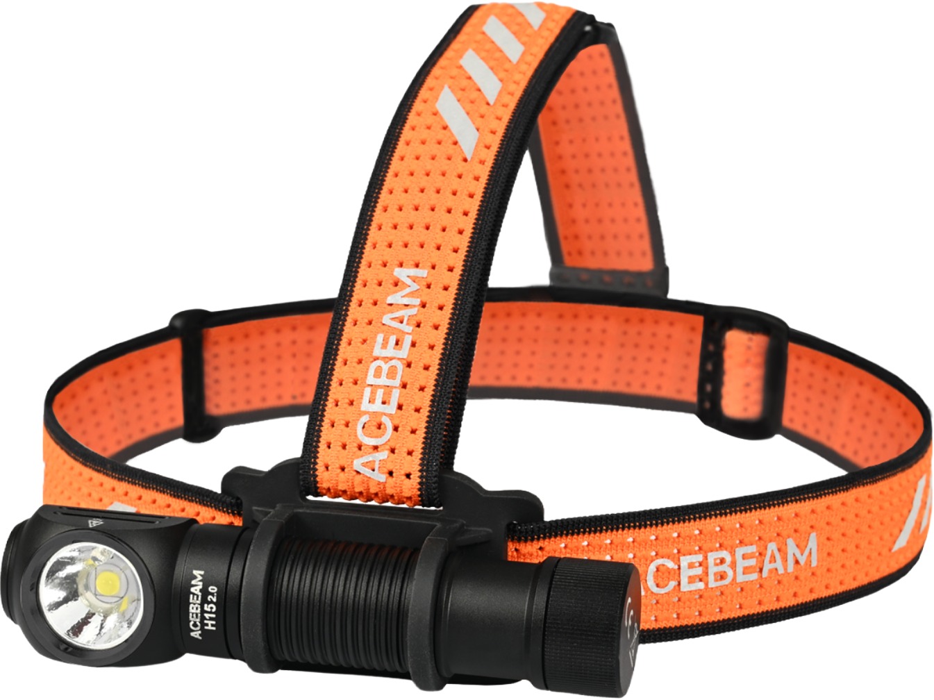 AceBeam H15 LED-es fejlámpa
