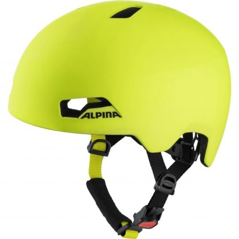 ALPINA HACKNEY be visible matt 47-51 cm
