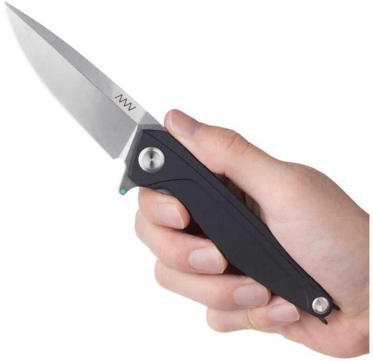 ANV Knives Z300-050, fekete