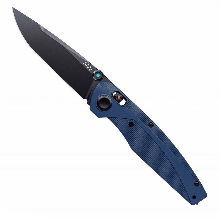 ANV Knives A100-046, kék