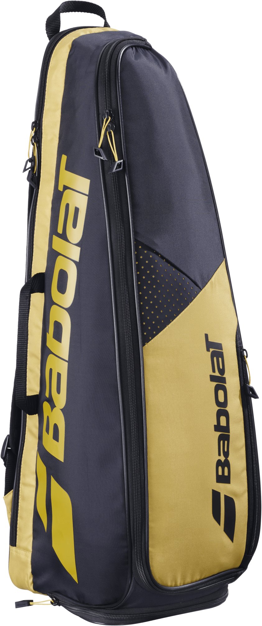 Babolat Backrack 3 Black Yellow