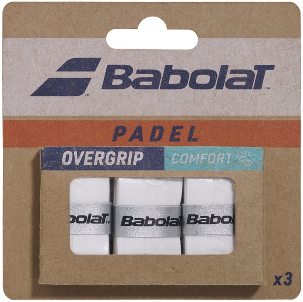 Babolat Comfort Padel, White