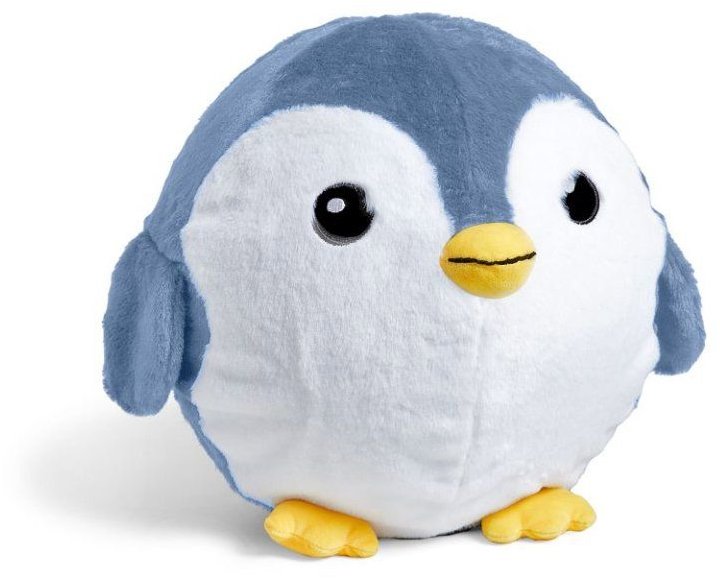 Hand2Mind Buddy with BubblePlush jógalabda, pingvin