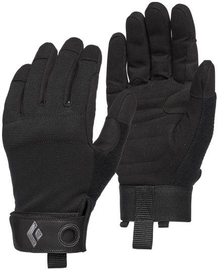Black Diamond Crag Gloves Black M