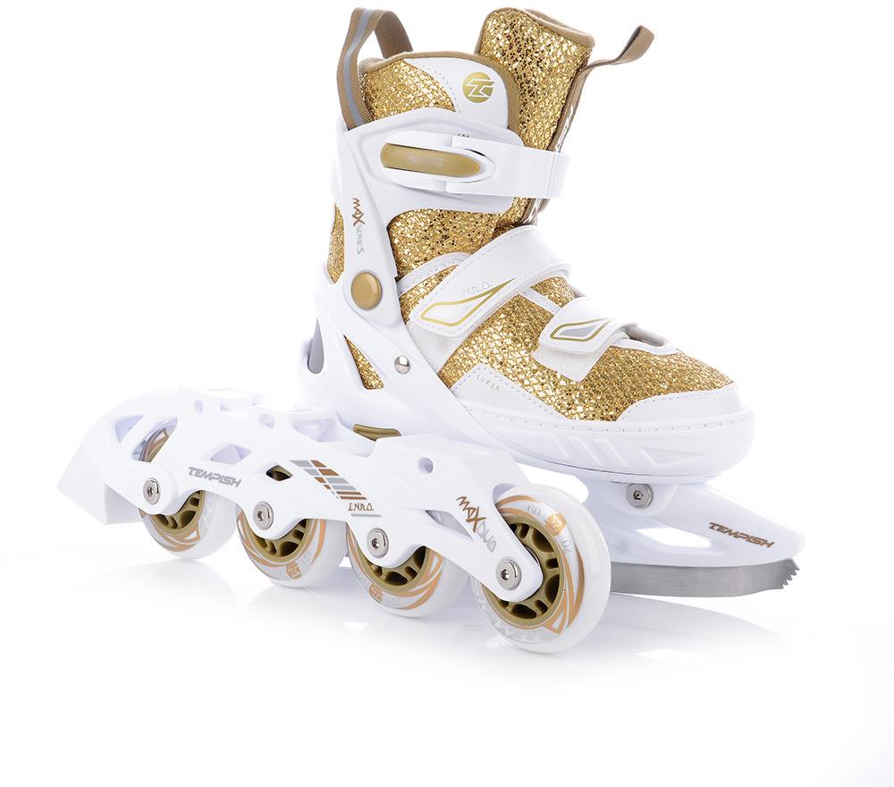 TEMPISH ENBO GIRL DUO GOLD mérete 33-36