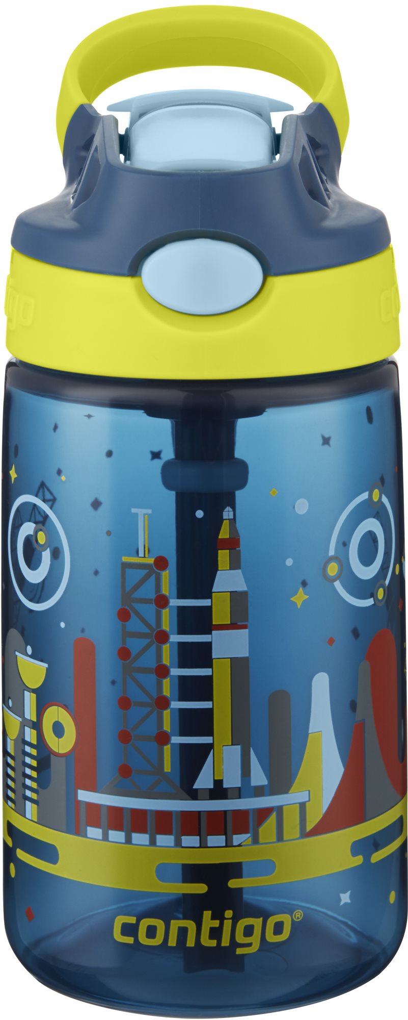Contigo James sötétkék univerzum