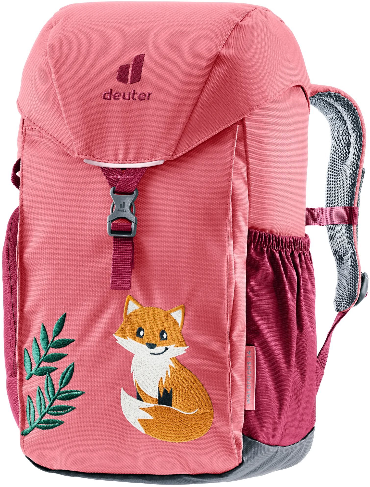 Deuter Waldfuchs 14 dahlia-raspberry