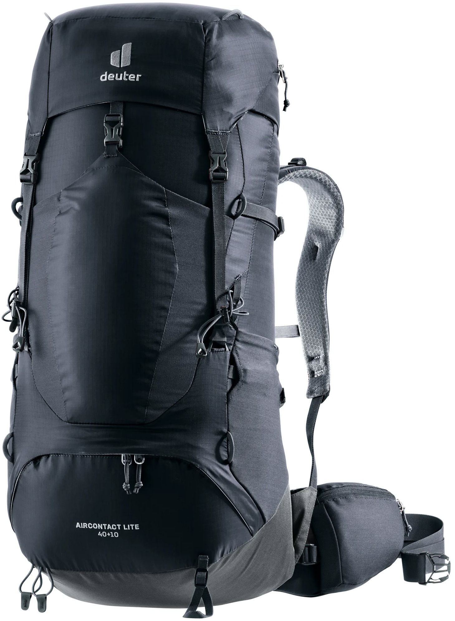 Deuter Aircontact Lite 40 + 10 fekete