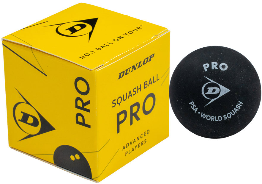 Dunlop Pro pont, sárga, 2 db