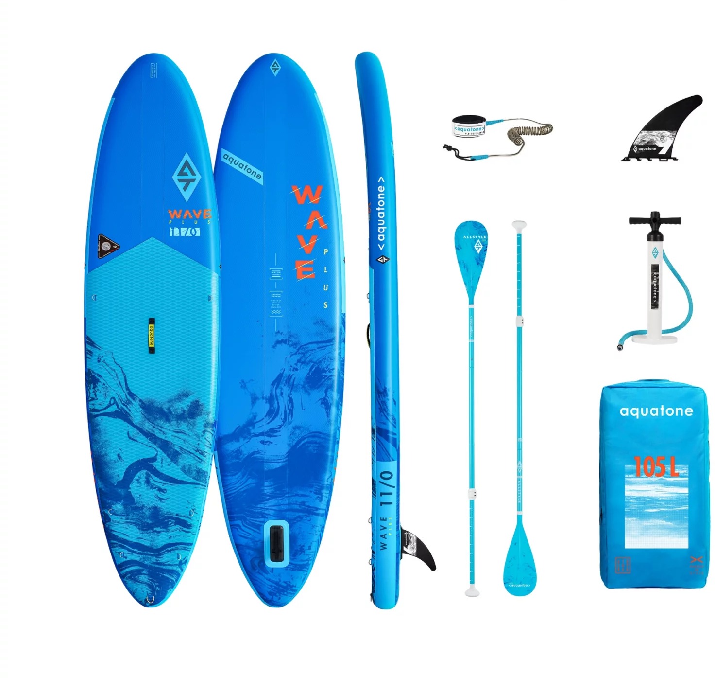 Aquatone Wave Plus 11.0
