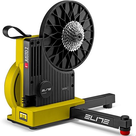 Elite Justo 2 sárga