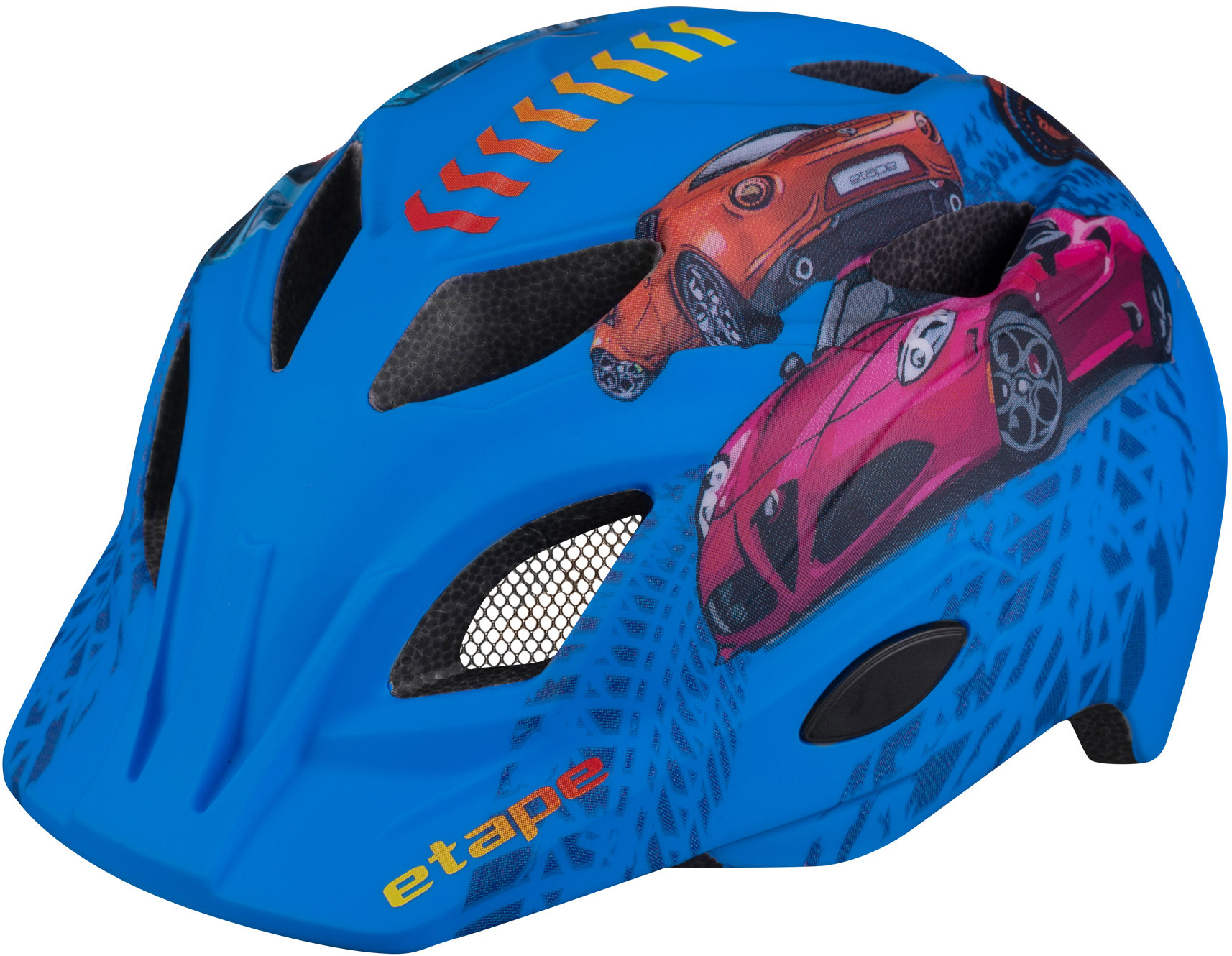 Etape Pluto Light kék, matt S/M