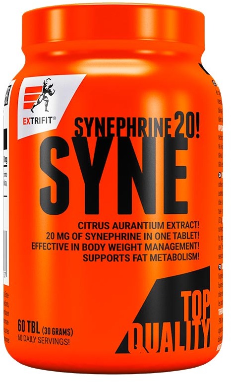 Extrifit Syne 20 mg Thermogenic Burner 60 darab
