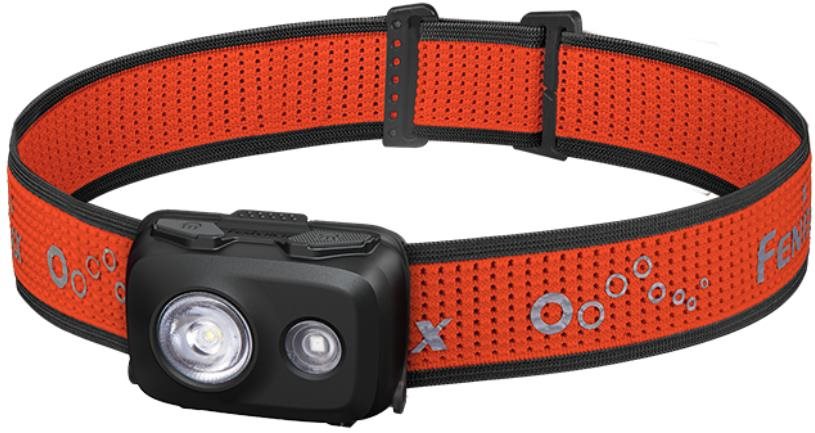 Fenix HL16 fekete