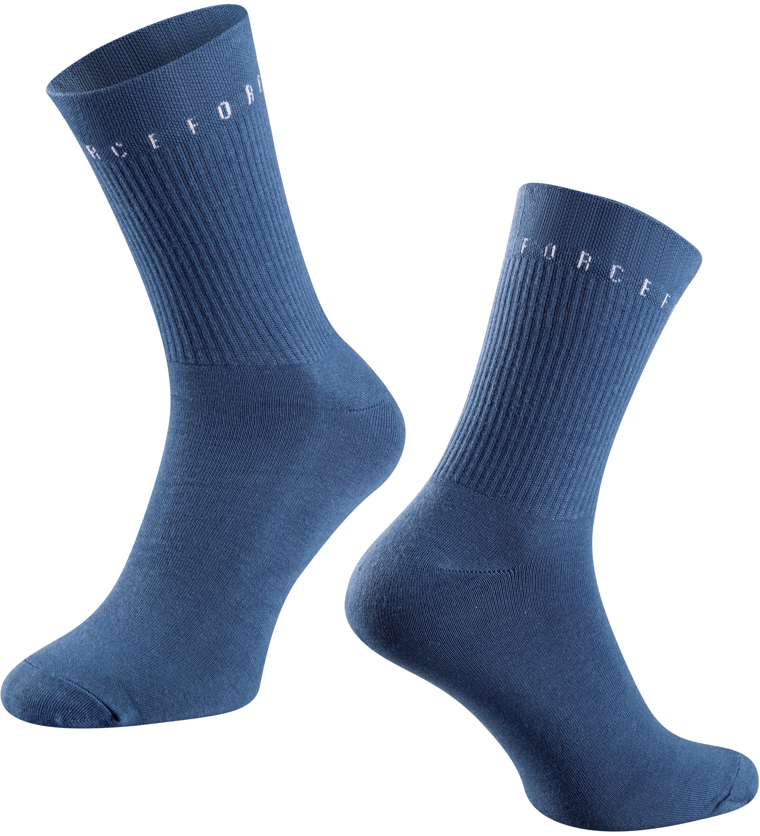 Force Snap zokni, kék, L-XL/42-46