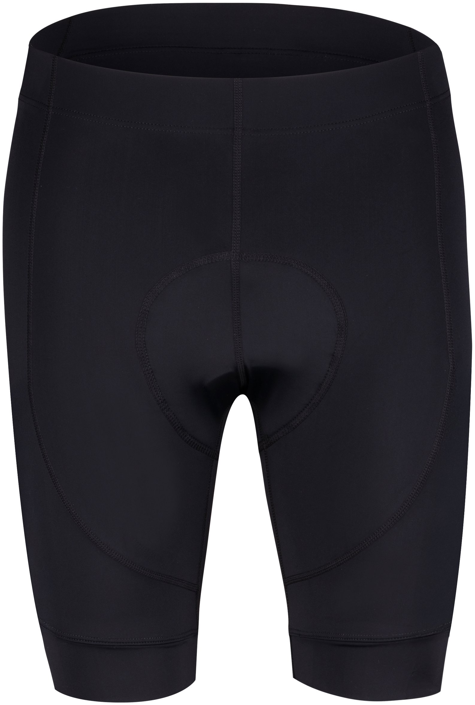 FORCE Comfort magas derek, béléssel, fekete M