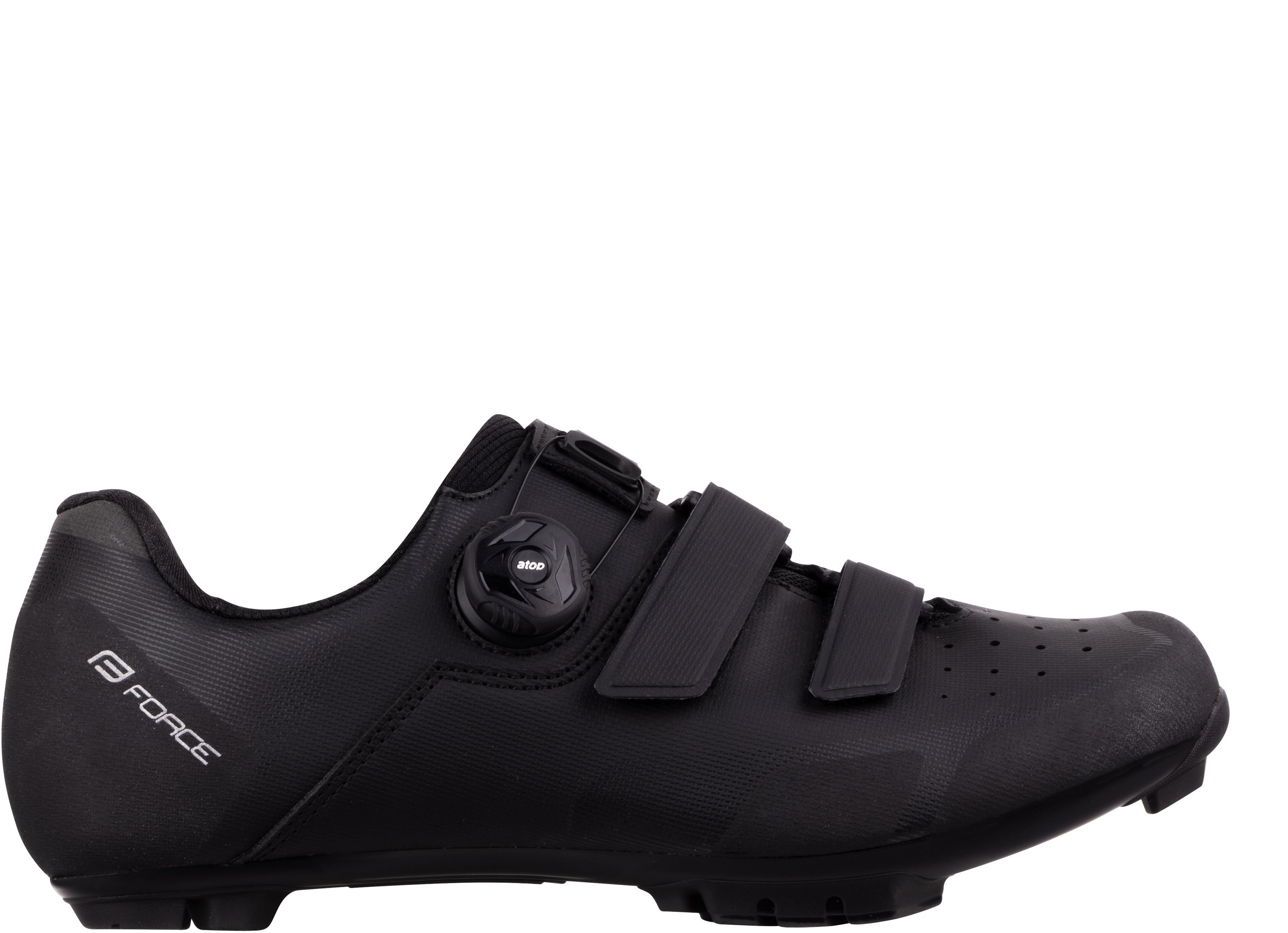 FORCE MTB Revo 2, 38 EU, fekete