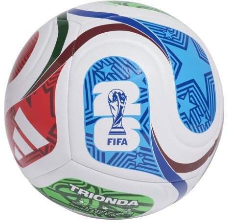 Adidas World Cup 2026 Trionda Training, mérete 5