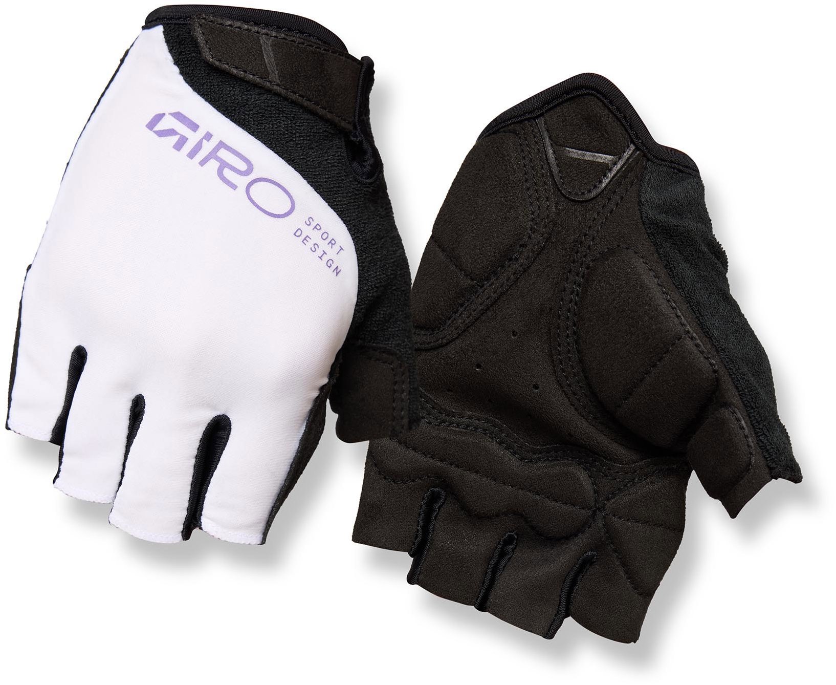 GIRO JagEtte White S