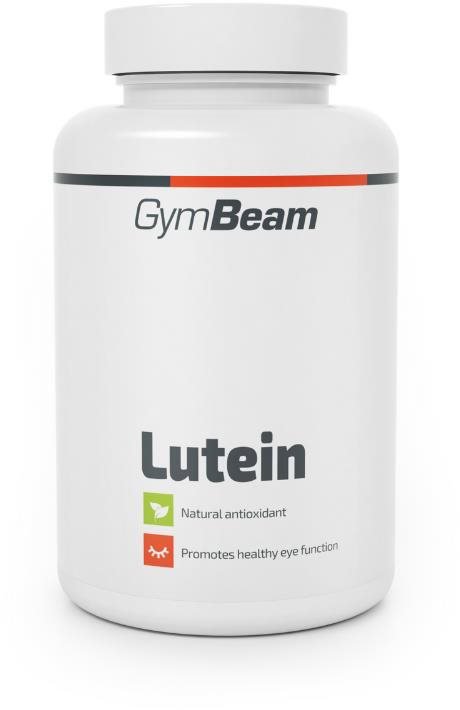 GymBeam Lutein, 90 kapszula