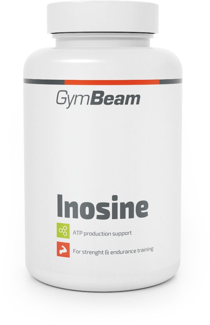 GymBeam Inosine, 120 kapszula