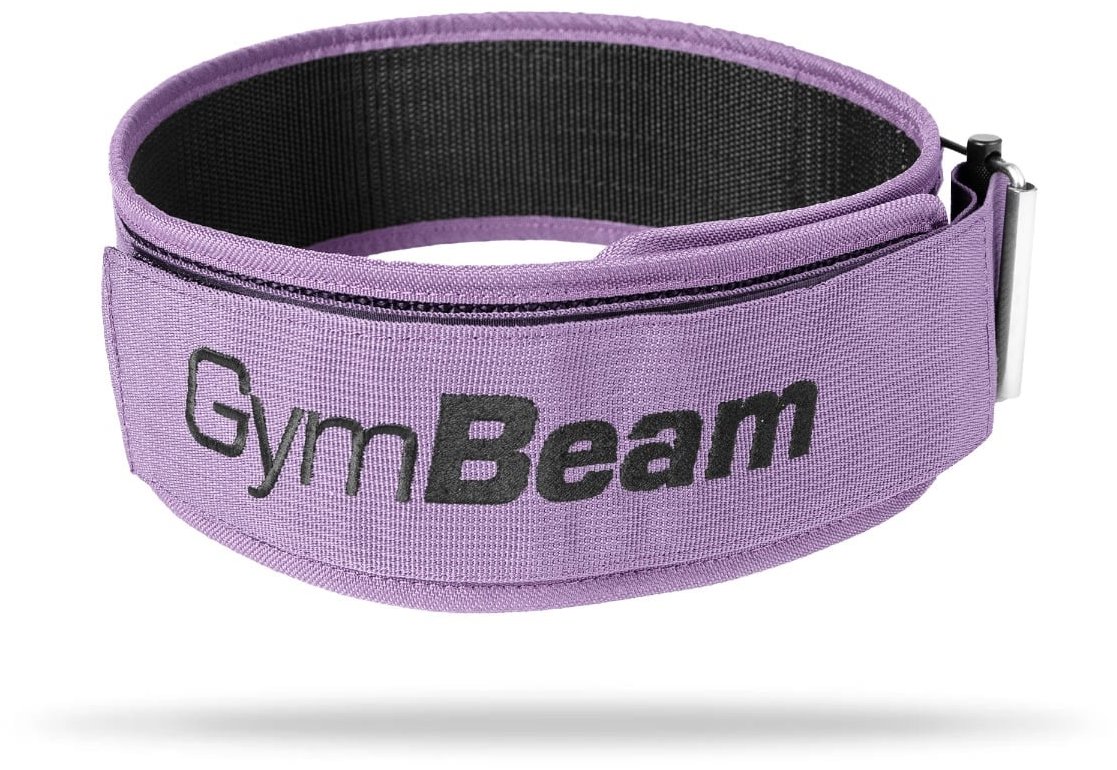 GymBeam Fitness öv, Core lila, L