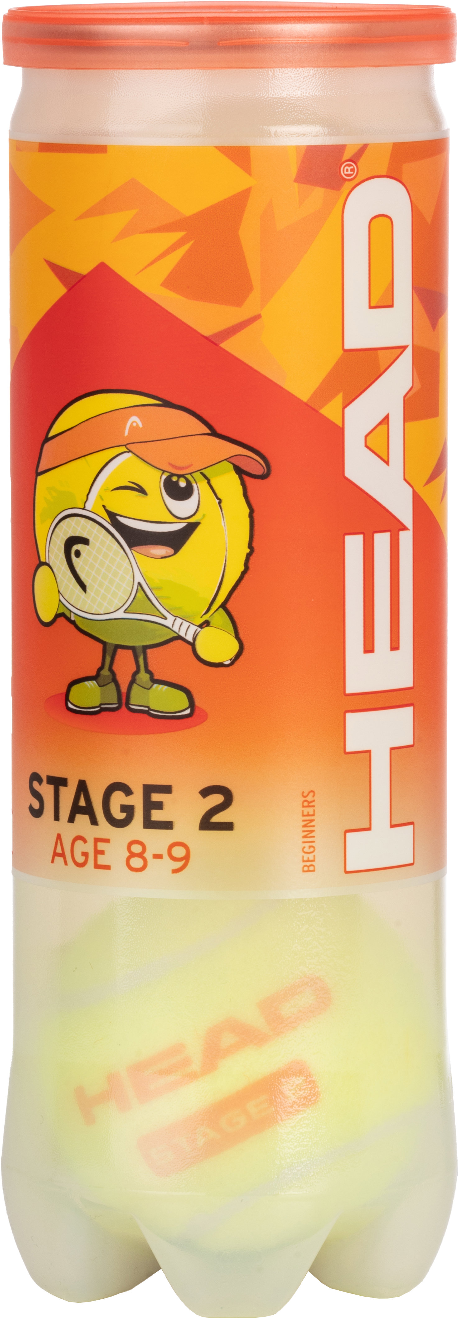 Head Stage 2 orange, 3 db