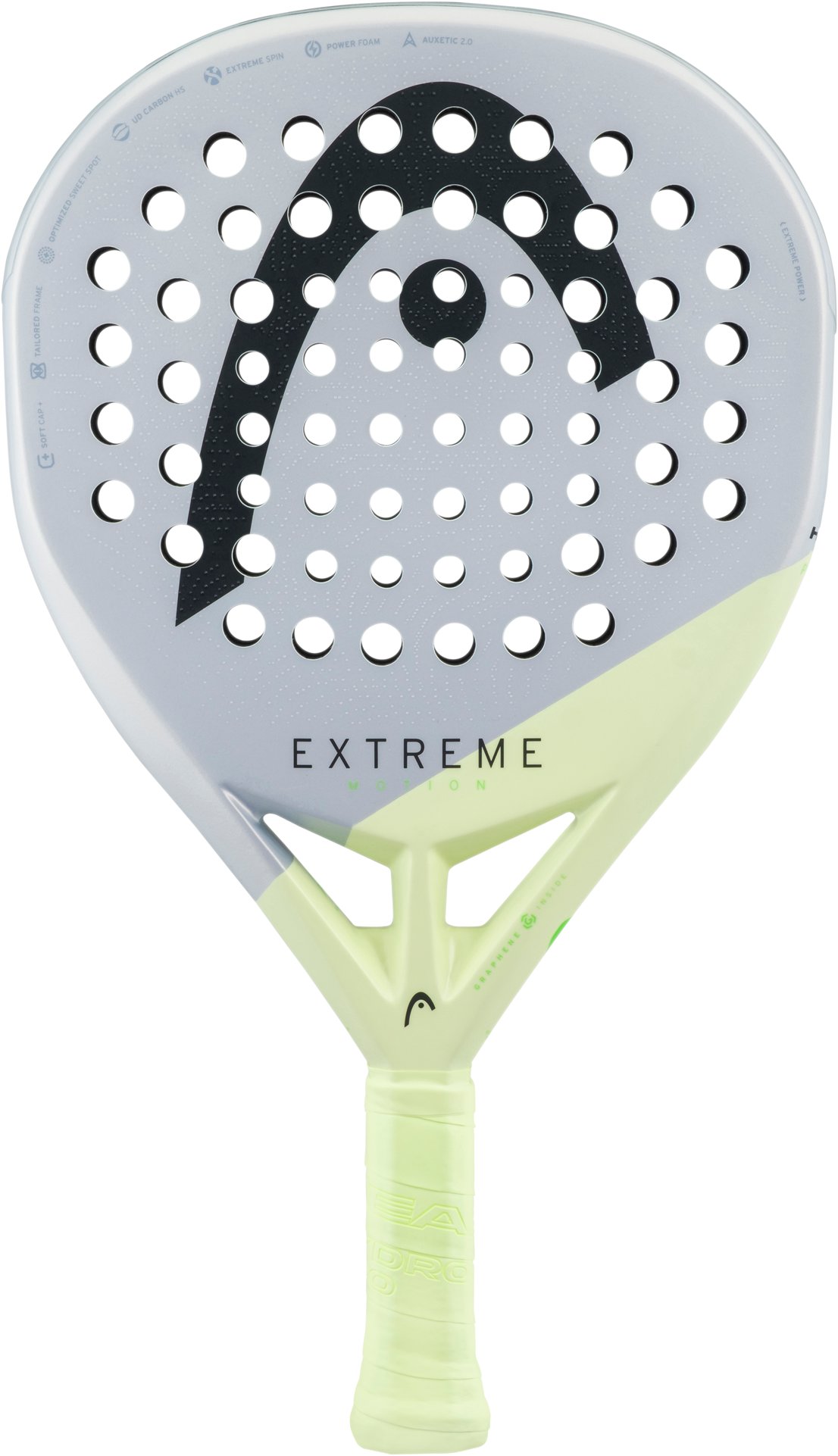 Head Extreme Motion 2026