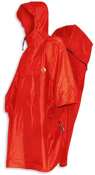 Tatonka Cape men L, red
