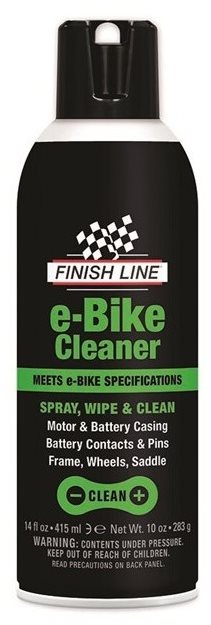 E-Bike Cleaner spray, 415 ml