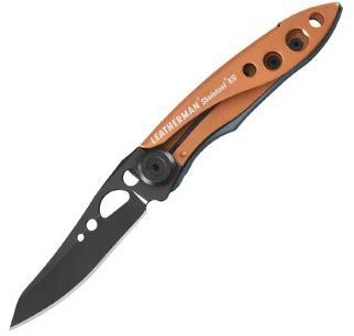 Leatherman Skeletool KB Aurora