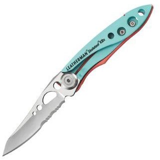 Leatherman Skeletool KBX Paradise