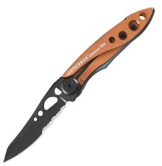 Leatherman Skeletool KBX Aurora