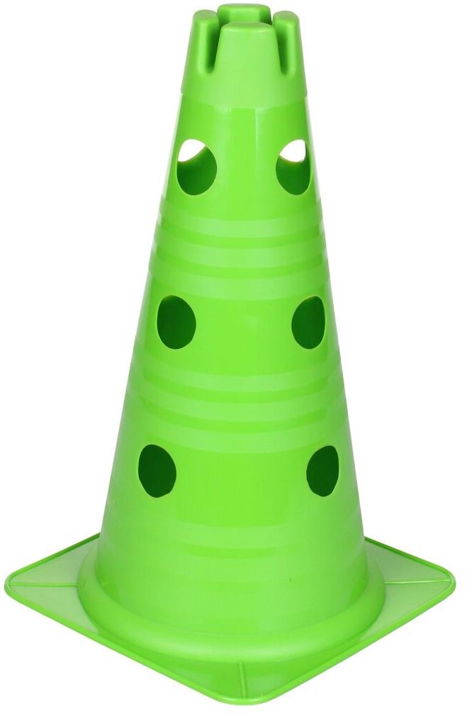 Merco Multipack 4 darab, nyílással, zöld, 30 cm