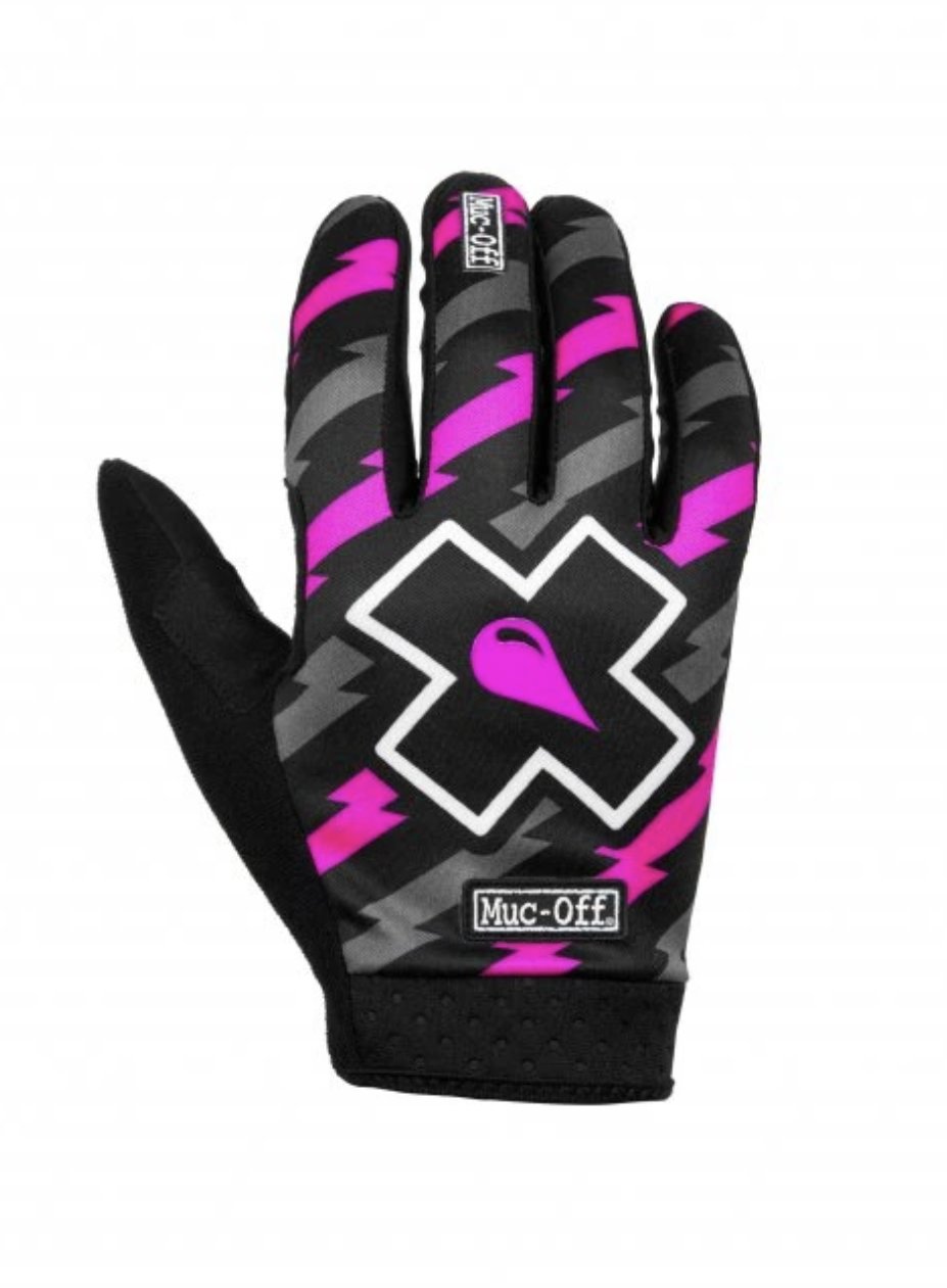 MTB kesztyű - Bolt S