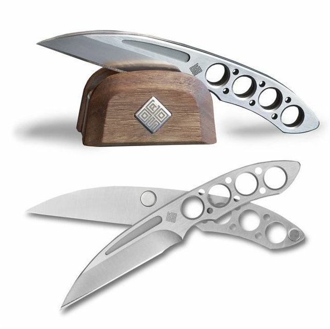 Ocaso Duo Desk Knife Wharncliffe