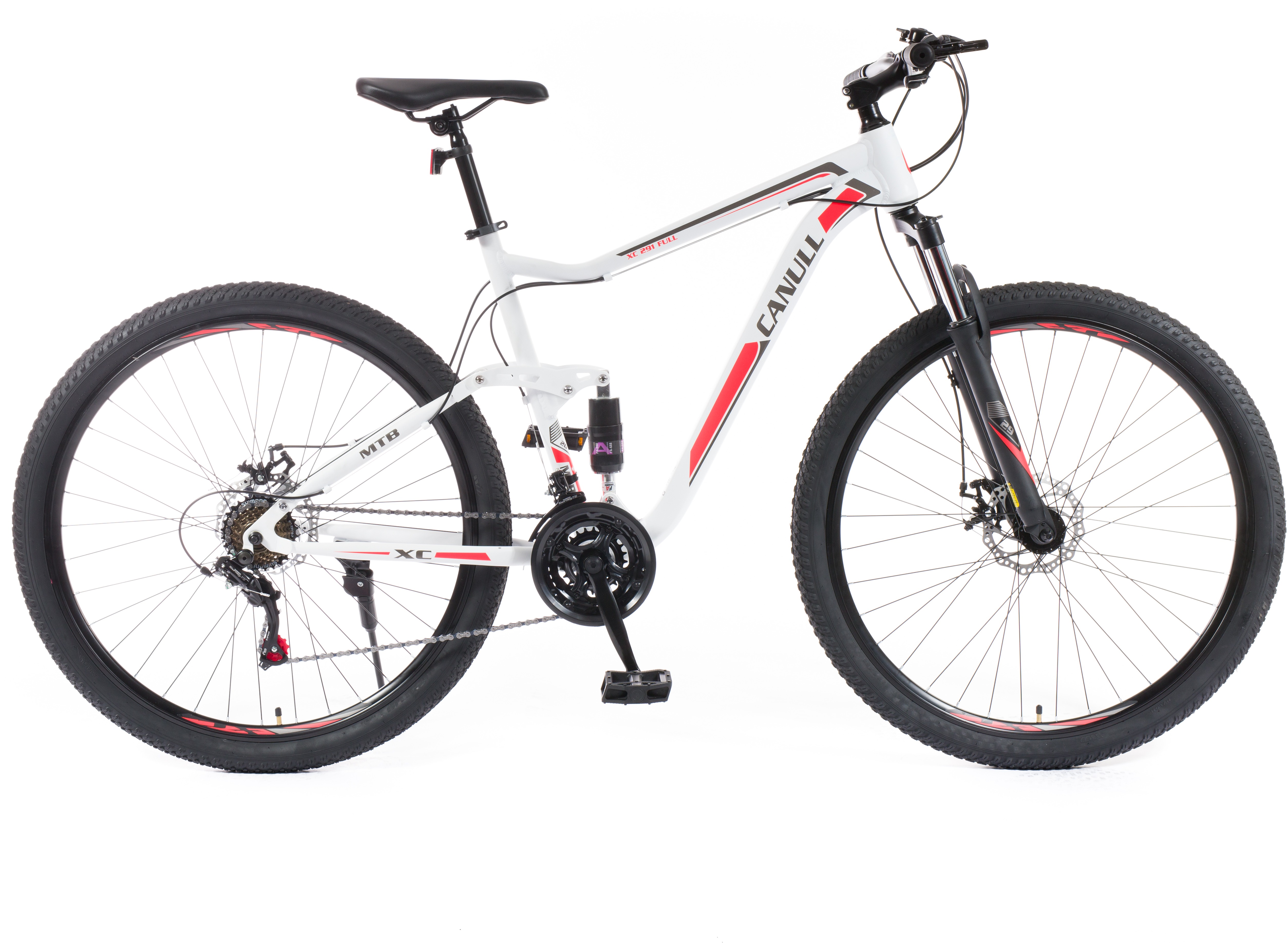 Canull XC 29 full fehér