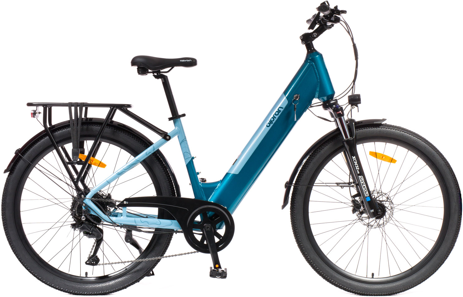 Olpran Ardea Low 27,5" kék 18" HD Sutto