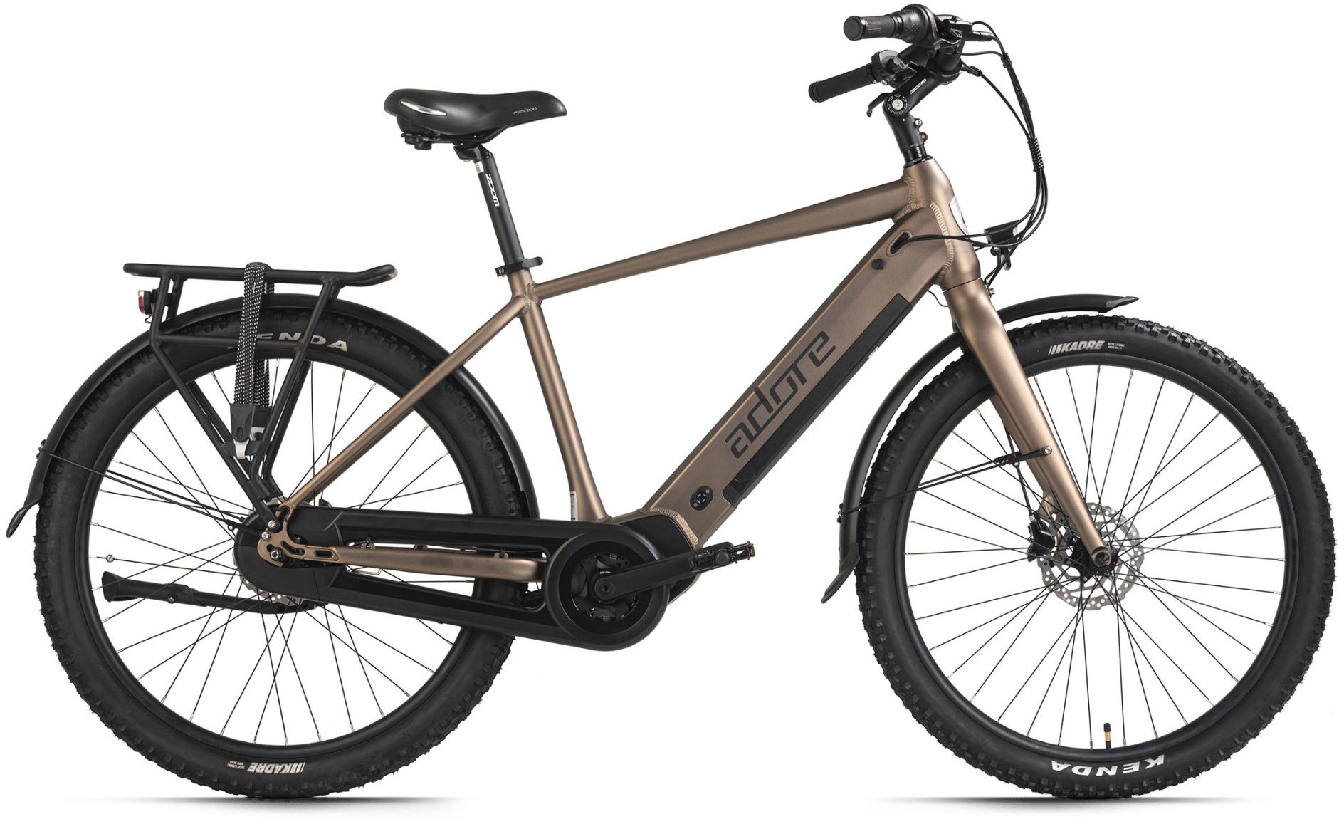 Adore E-Citybike CX-290, 27,5"