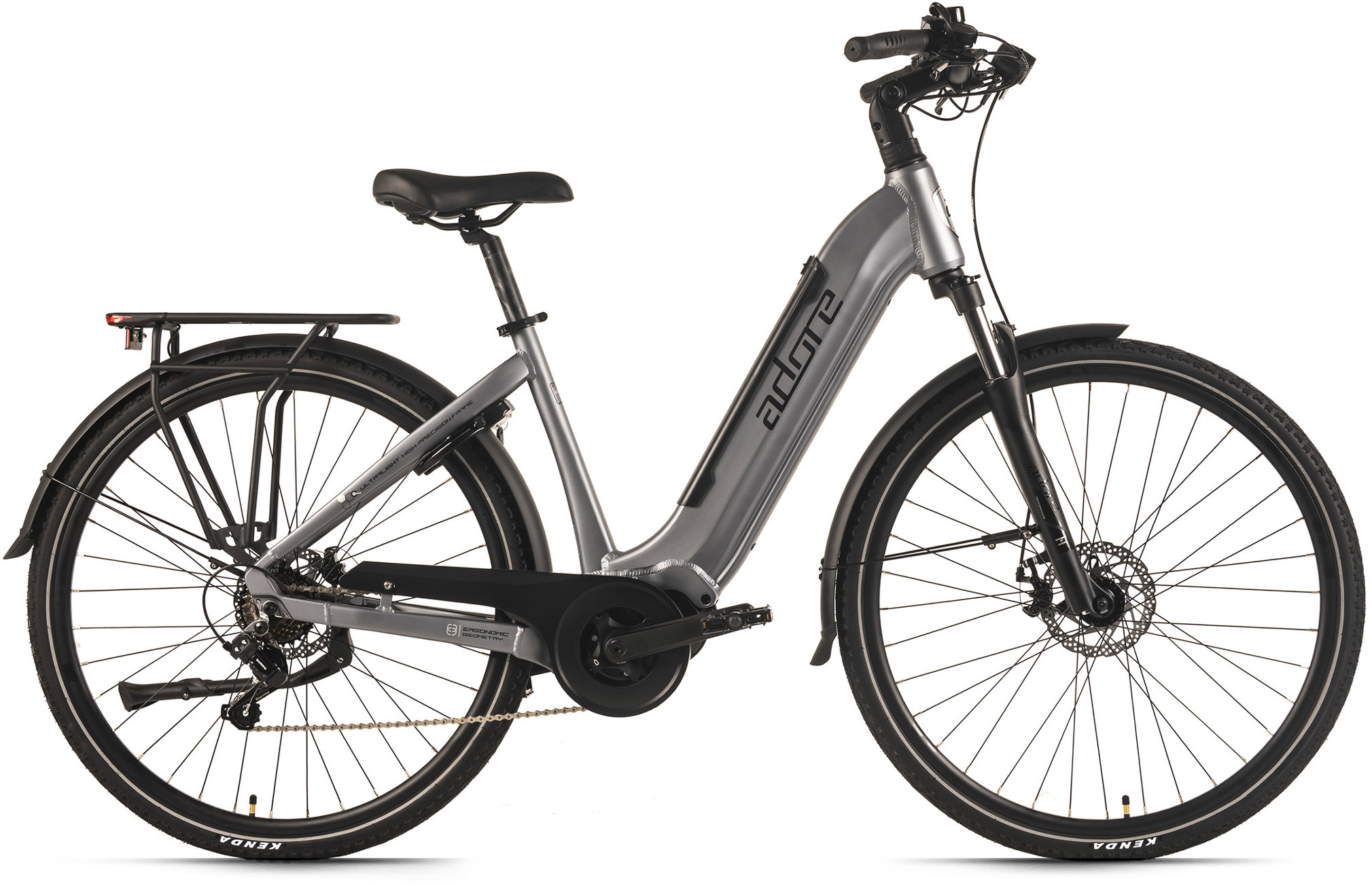 Adore E-Citybike CX-660, 28"