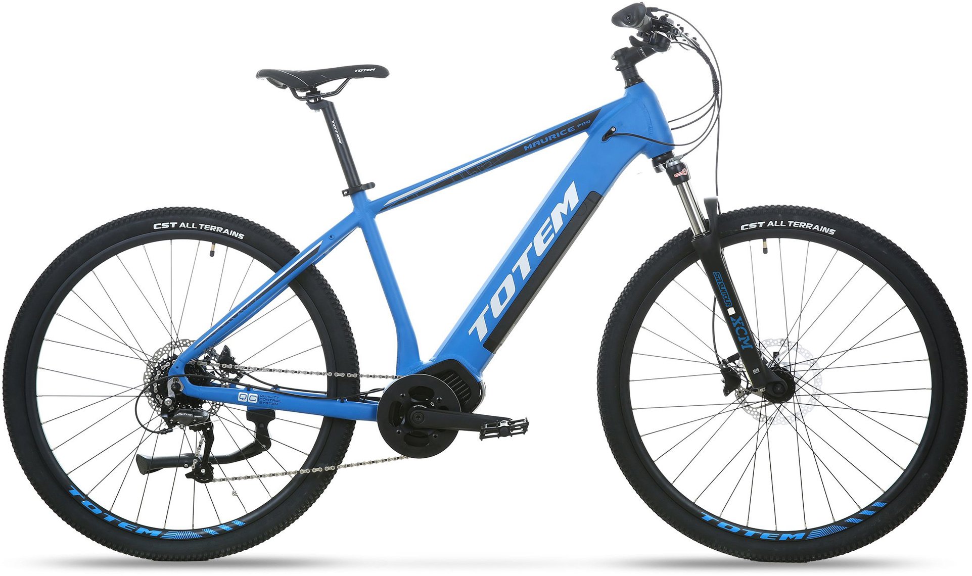 Totem Maurice PRO M, 29", kék