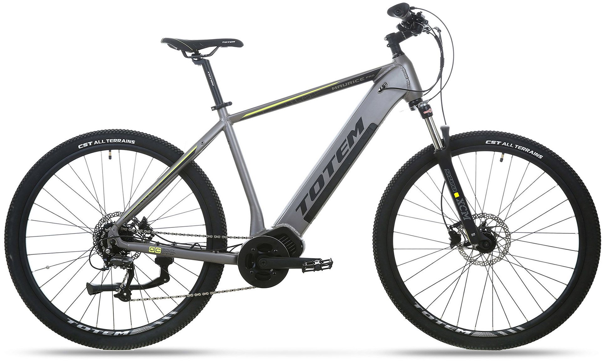 Totem Maurice PRO L, 29", szürke