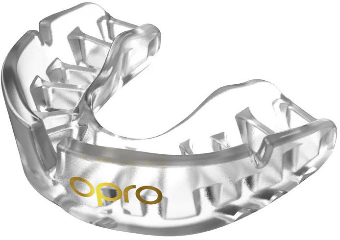 OPRO Gold Clear fogvédő, átlátszó