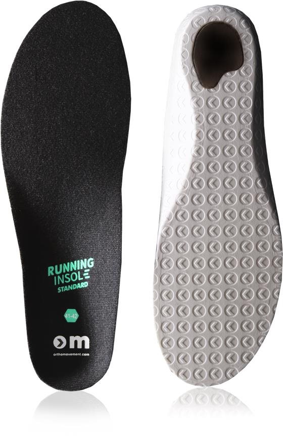 Orthomovement Standard Insole Running - 45 / 46 EU