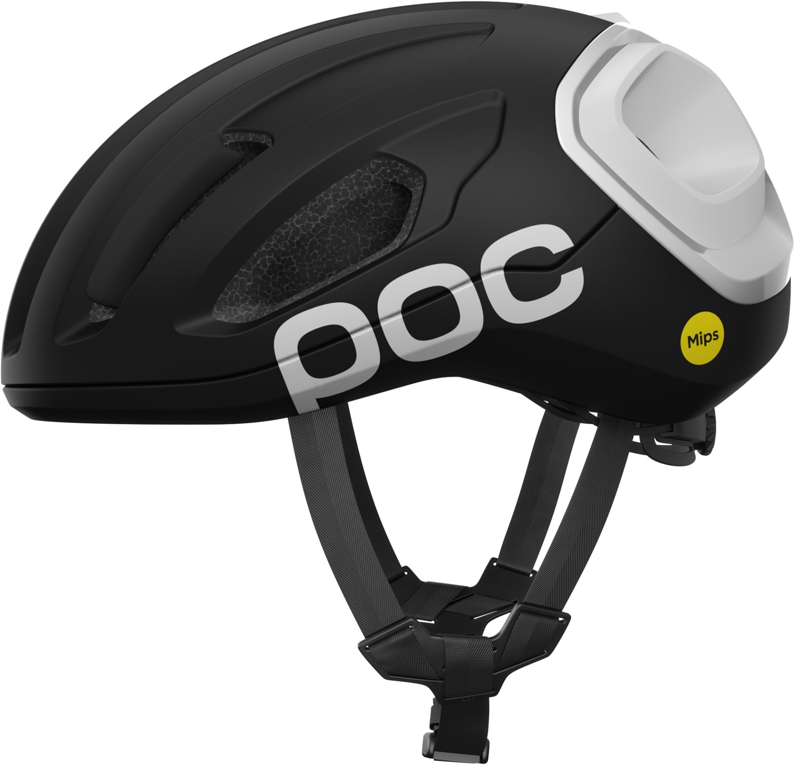 POC Amidal Uranium Black Matt/Hydrogen White MED