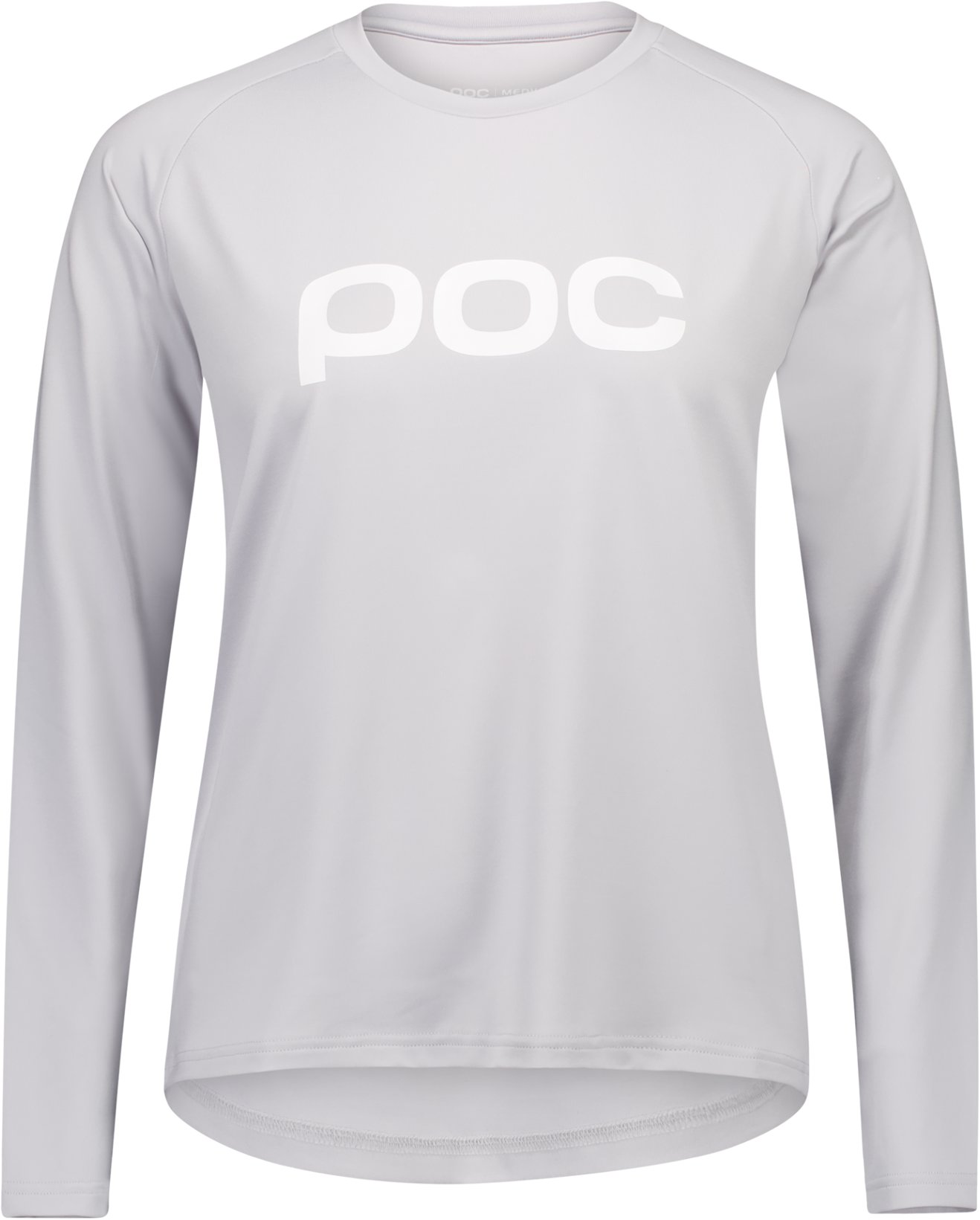 POC W's Reform Enduro Jersey Granite Grey MED