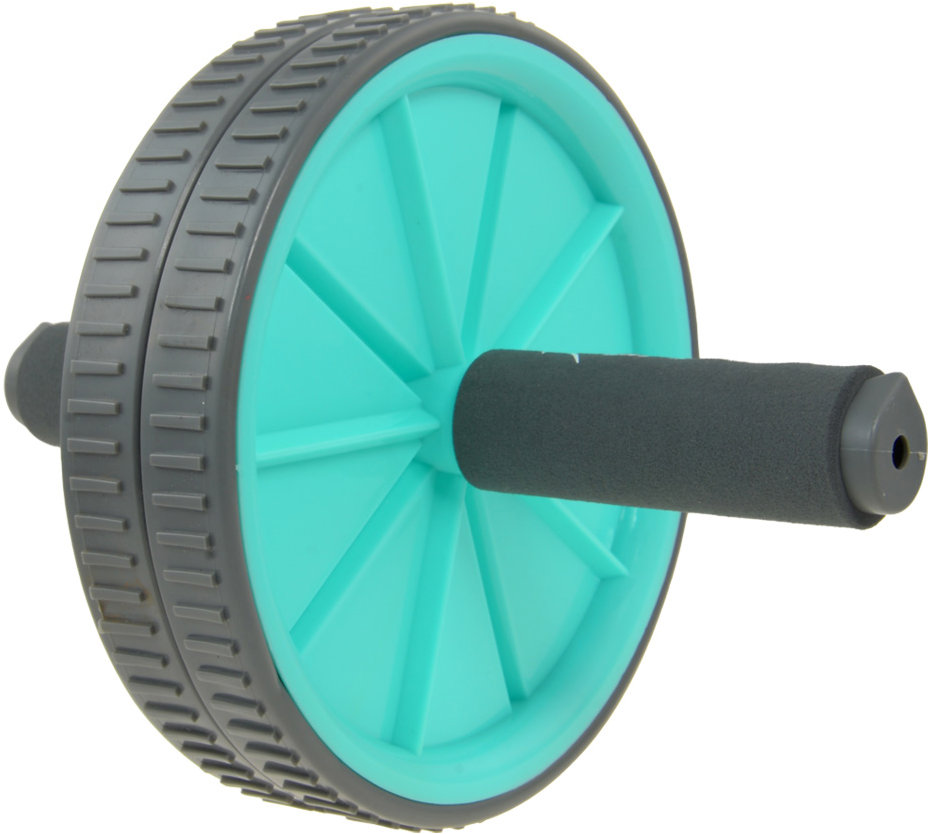 LIFEFIT Exercise Wheel Duo haskerék, menta