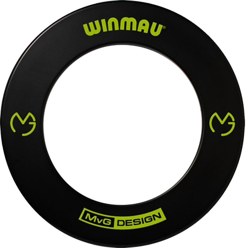 Winmau MvG design céltábla védelem, fekete