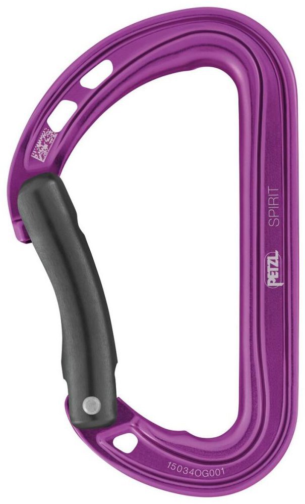 Petzl Spirit, lila