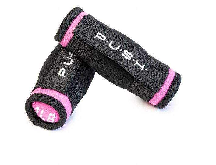 PUSH Futó súlyok Sandbag 2 x 0,45 kg